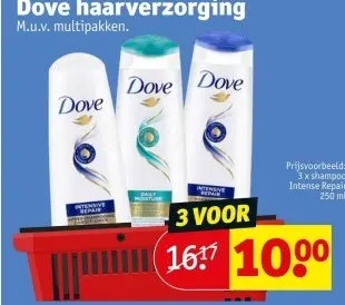 Aanbieding: haarverzorging