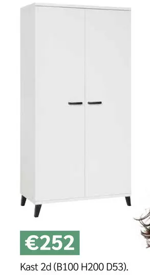Aanbieding: Kast 2d