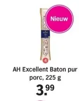 Aanbieding: Baton pur porc