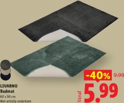 Aanbieding: Badmat