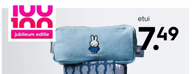 Aanbieding: Etui 