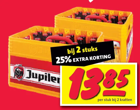 Aanbieding: Jupiler
