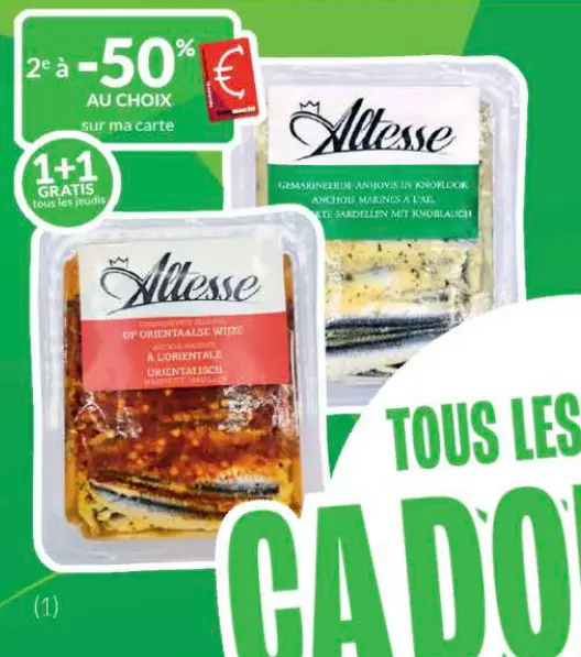 Offre: Altesse