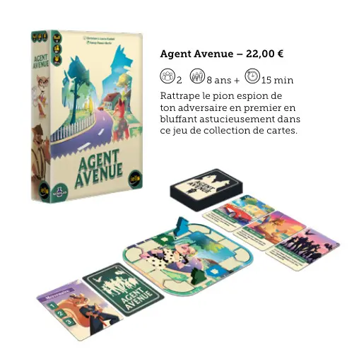 Offre: Agent Avenue