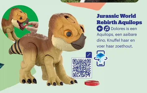 Aanbieding: Aquilops