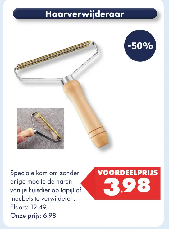Aanbieding: Haarverwijderaar