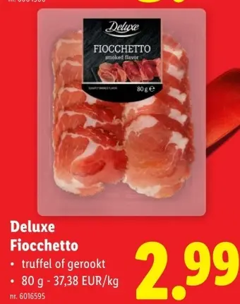 Aanbieding: Fiocchetto