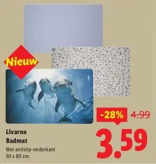 Aanbieding: Badmat