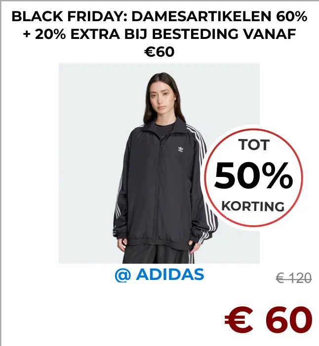 Aanbieding: Damesartikelen