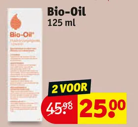Aanbieding: Bio-Oil