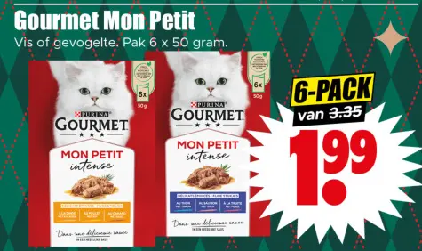 Aanbieding: Mon Petit
