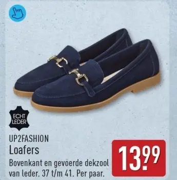 Aanbieding: Loafers