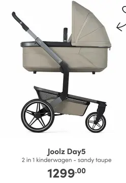 Aanbieding: Joolz Day5