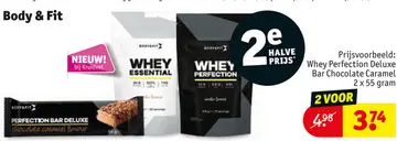 Aanbieding: Body & Fit