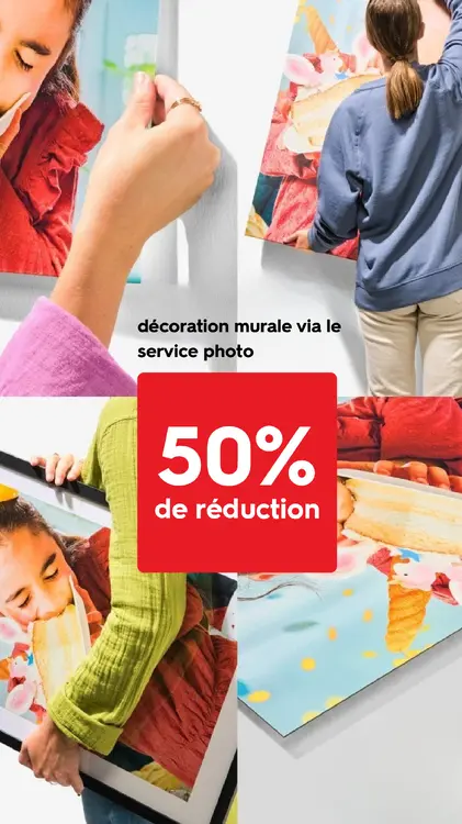 Offre: décoration murale