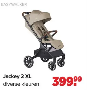 Aanbieding: Jackey 2 XL