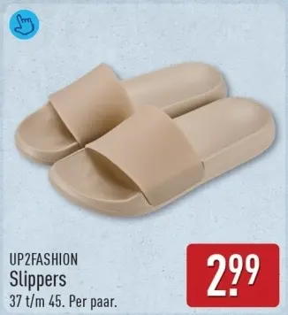 Aanbieding: Slippers