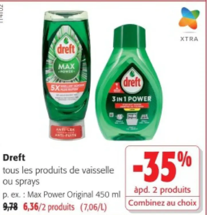 Offre: Dreft