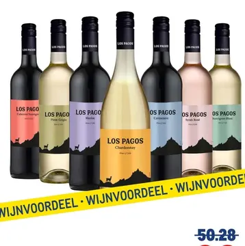 Aanbieding: Los Pagos Wine Collection