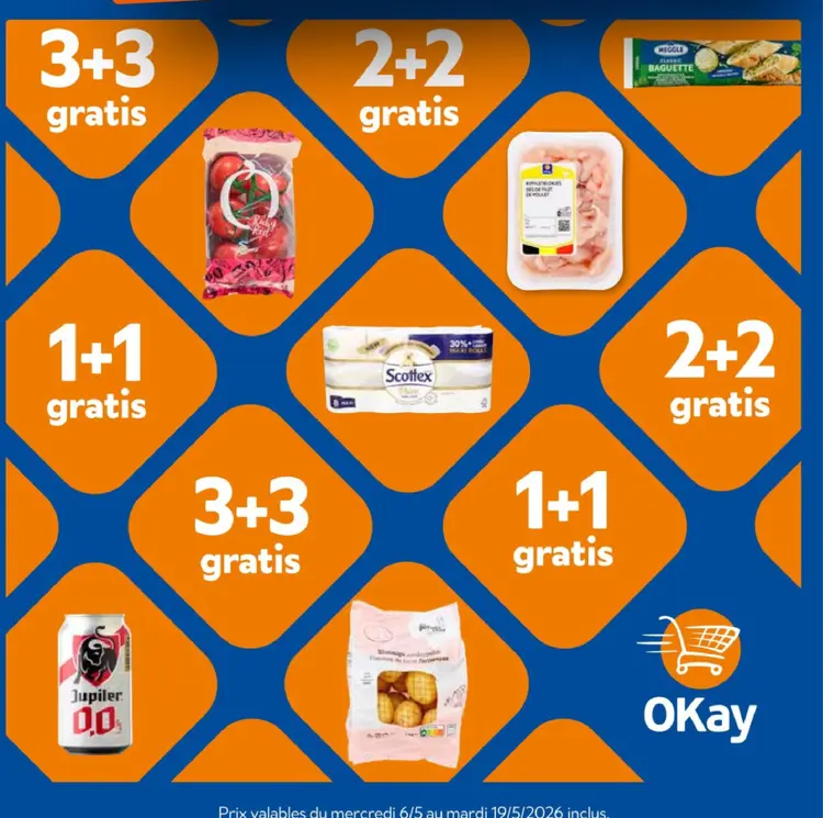 Offre: Jupiler