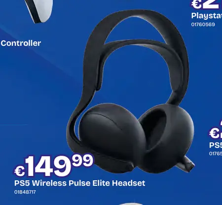 Aanbieding: PS5 Trust GXT498W Forta Headset