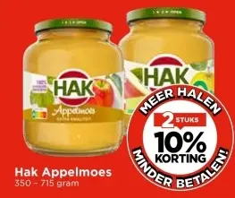 Aanbieding: Appelmoes