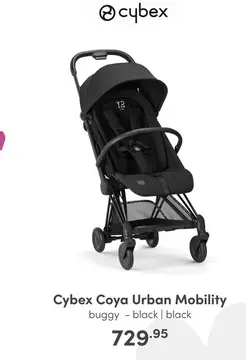Aanbieding: Cyex Coya Urban Mobility