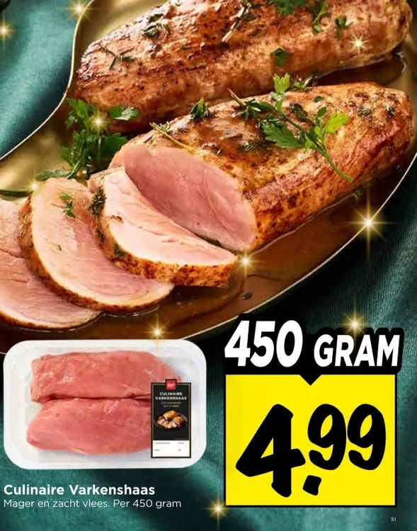 Aanbieding: Gerookte Noorse Zalm