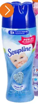Offre: Soupline