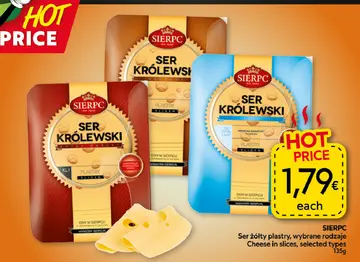 Aanbieding: SER KRÓLEWSKI