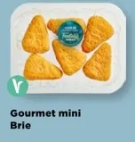 Aanbieding: Gourmet mini Brie