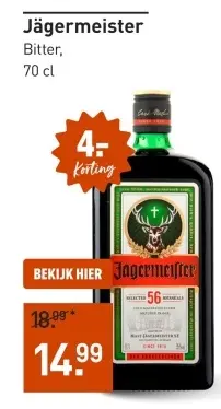 Aanbieding: Bitter