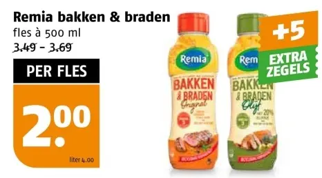 Aanbieding: bakken & braden