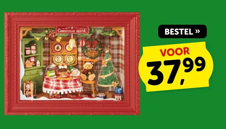Aanbieding: Christmas House