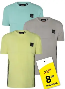 Aanbieding: T-shirts