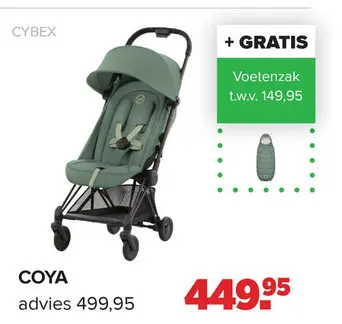 Promotie: Coya