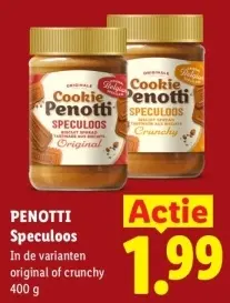 Aanbieding: Speculoos