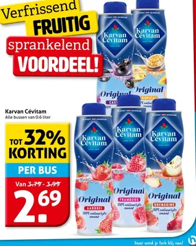 Aanbieding: Karvan Cévitam