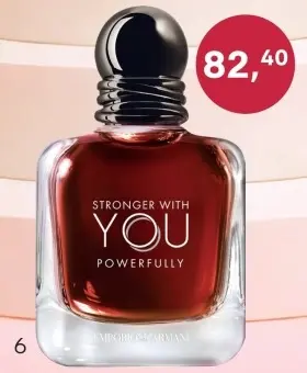 Aanbieding: Stronger with you powerfully