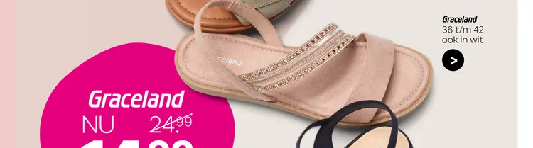 Aanbieding: Sandalen