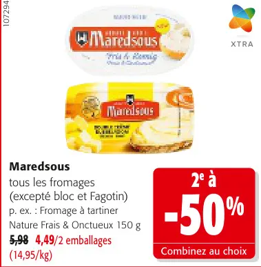 Offre: Maredsous