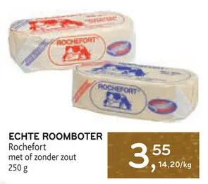 Promotie: Echte roomboter