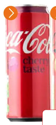 Offre: Cherry Taste canette 33 cl