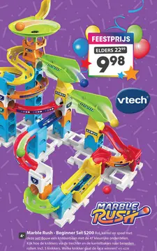 Aanbieding: Vtech Marble Beginner Set s200