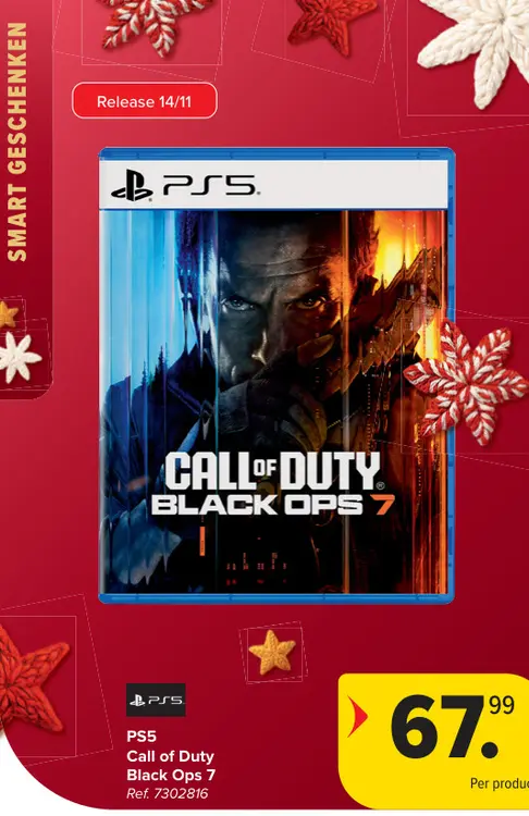 Aanbieding: Call of Duty Black Ops 7