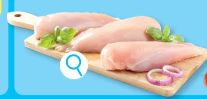 Offre: Filet de poitrine de poulet