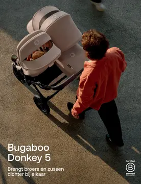 Aanbieding: Bugaboo Donkey 5