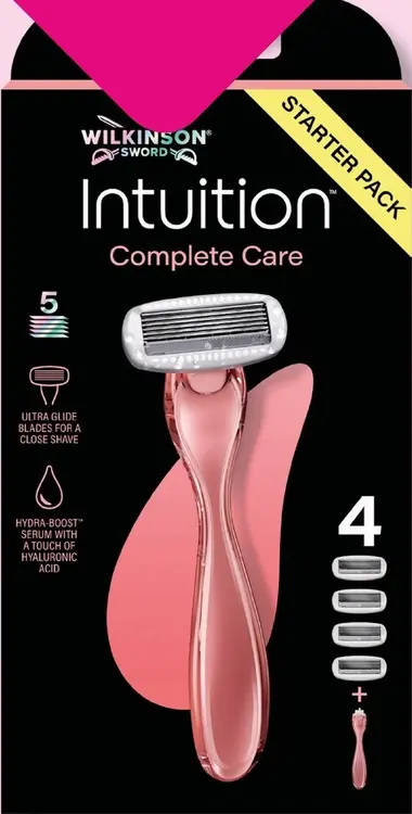 Aanbieding: Intuition complete apparaat + 4 navulmesjes