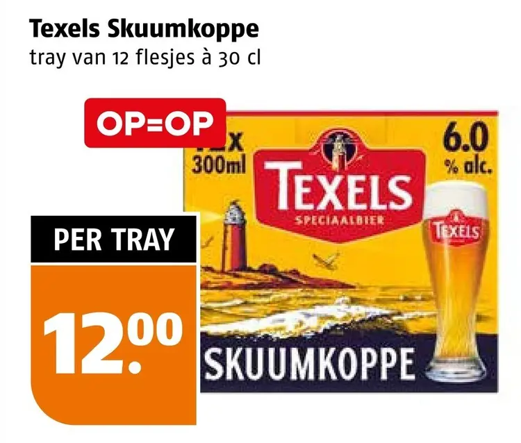 Aanbieding: Skuumkoppe