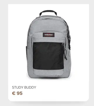 Aanbieding: Study buddy